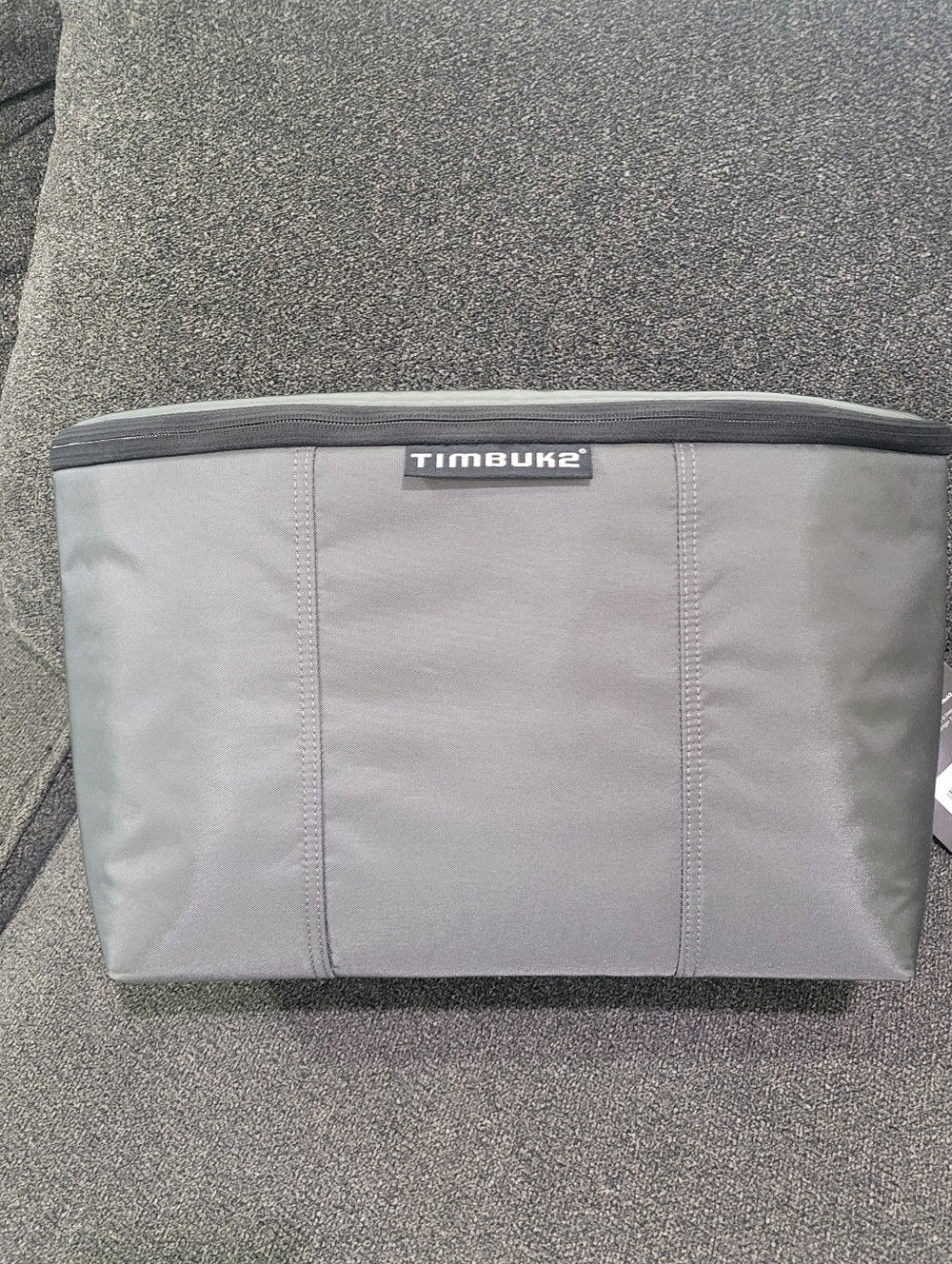 Timbuk2 Dolores Chiller Insert Cooler Gray NWT